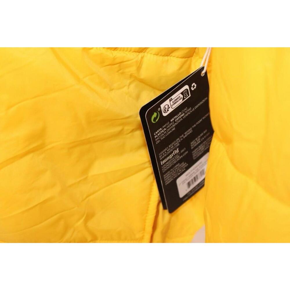 Disney Loungefly Winnie The Pooh Puffer Hoodie Size Medium NWT - Picture 7 of 13